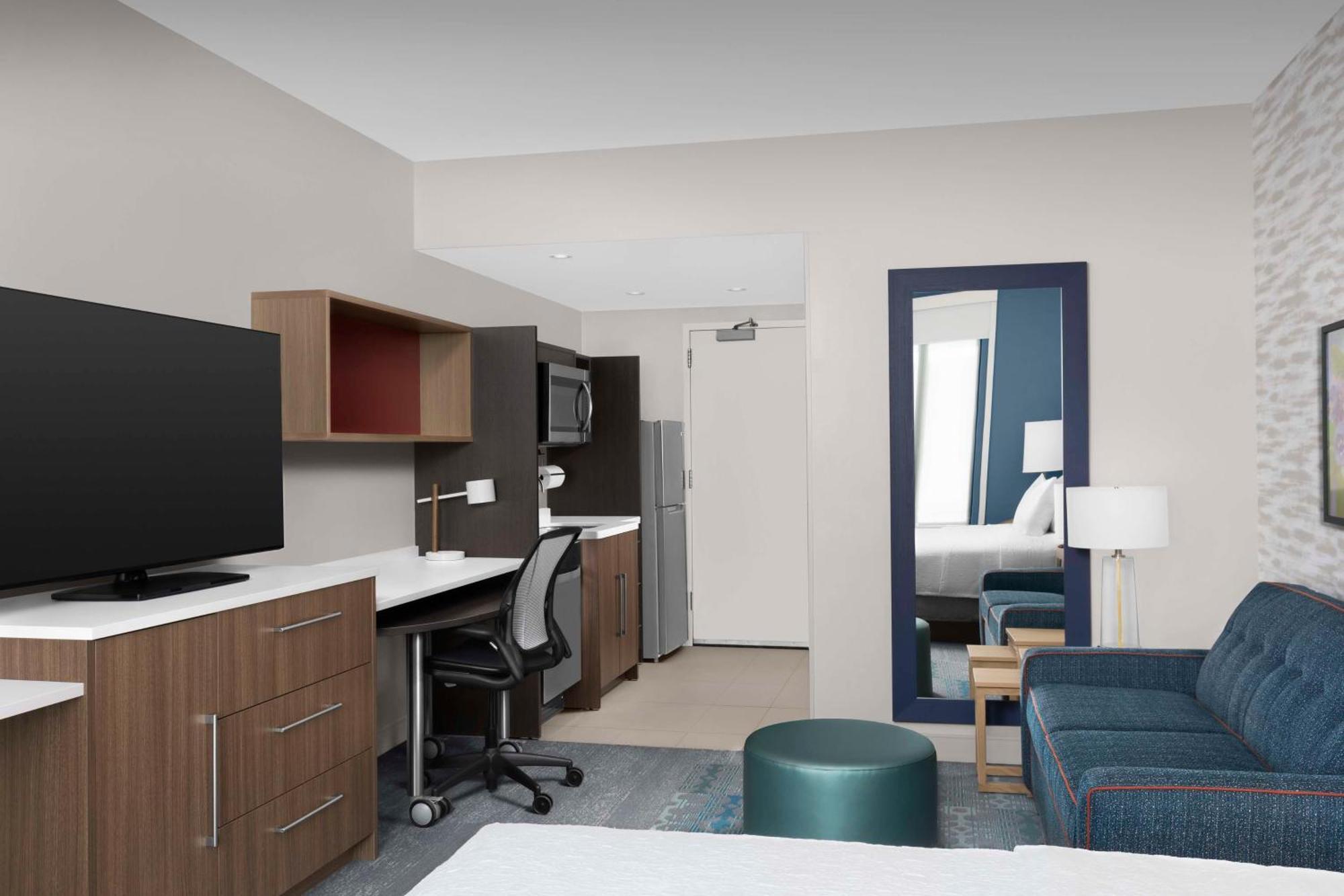 Home2 Suites By Hilton Falls Church Ngoại thất bức ảnh