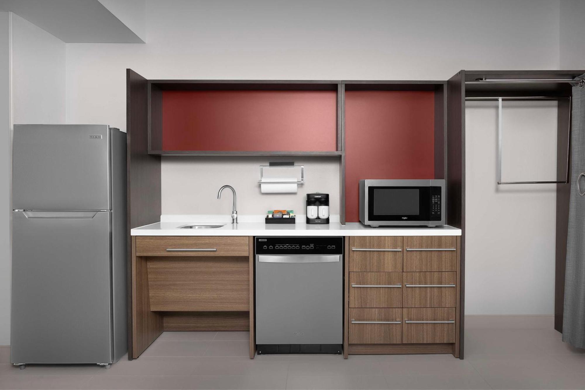 Home2 Suites By Hilton Falls Church Ngoại thất bức ảnh