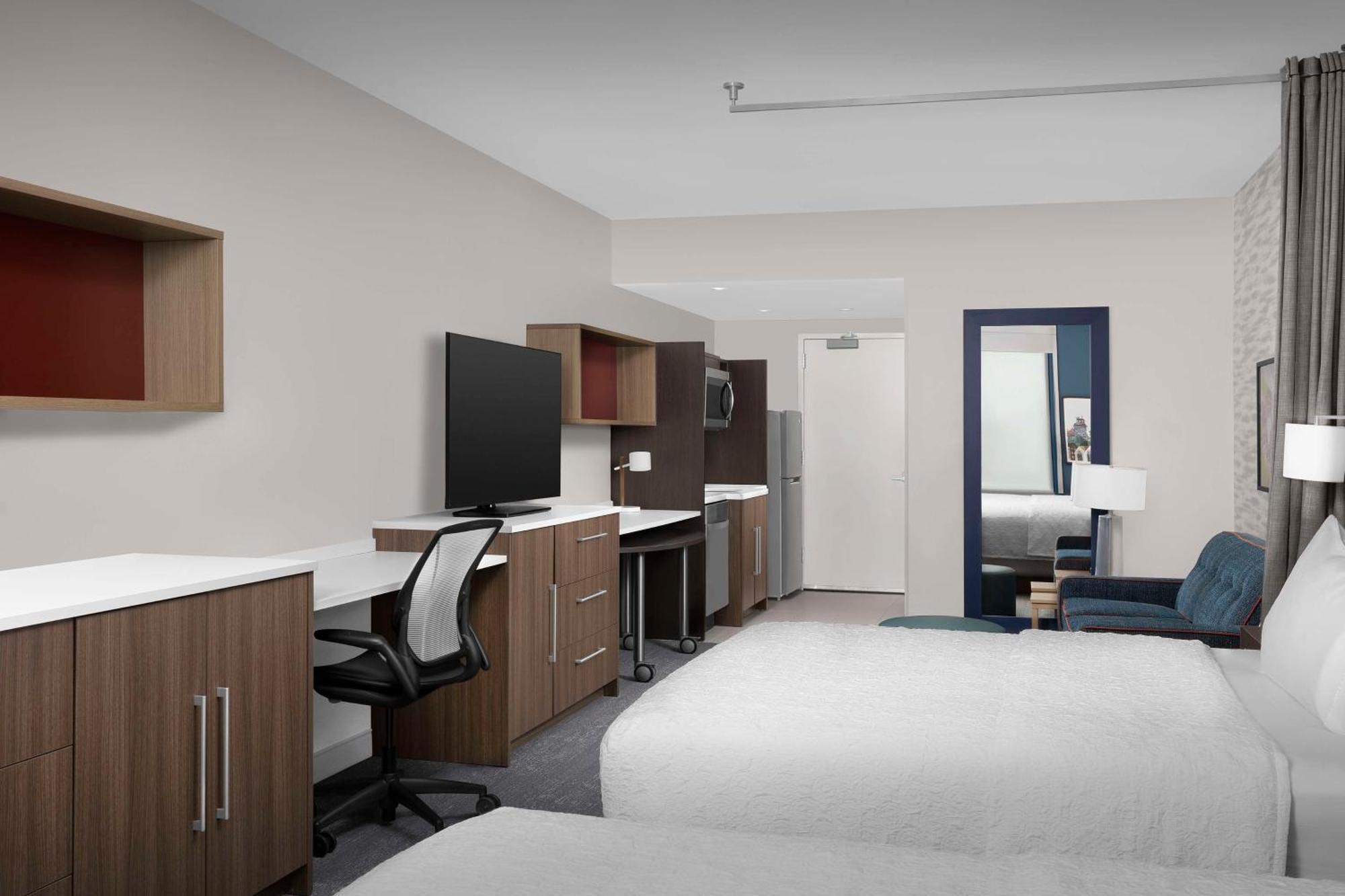 Home2 Suites By Hilton Falls Church Ngoại thất bức ảnh