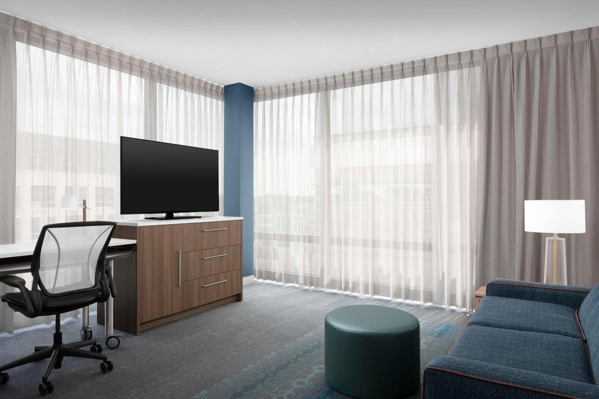Home2 Suites By Hilton Falls Church Ngoại thất bức ảnh