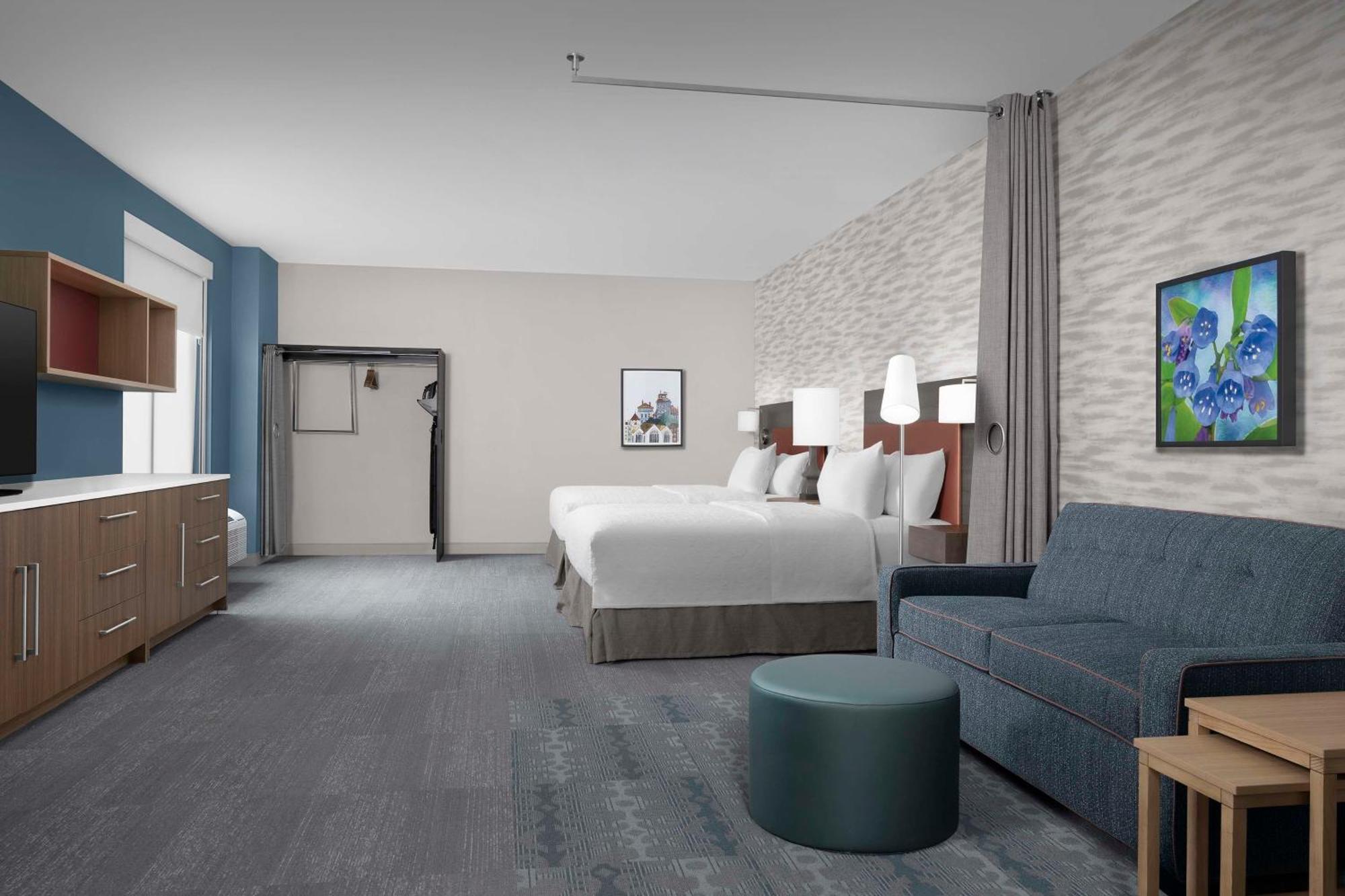 Home2 Suites By Hilton Falls Church Ngoại thất bức ảnh