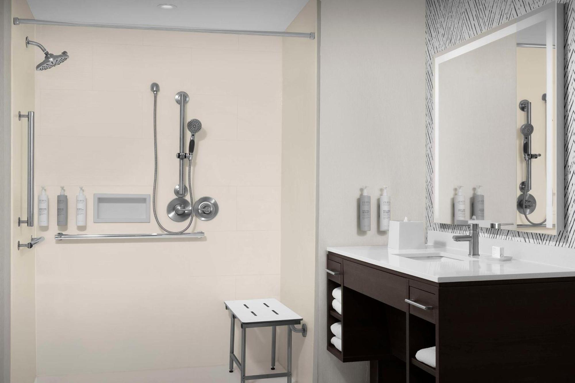 Home2 Suites By Hilton Falls Church Ngoại thất bức ảnh