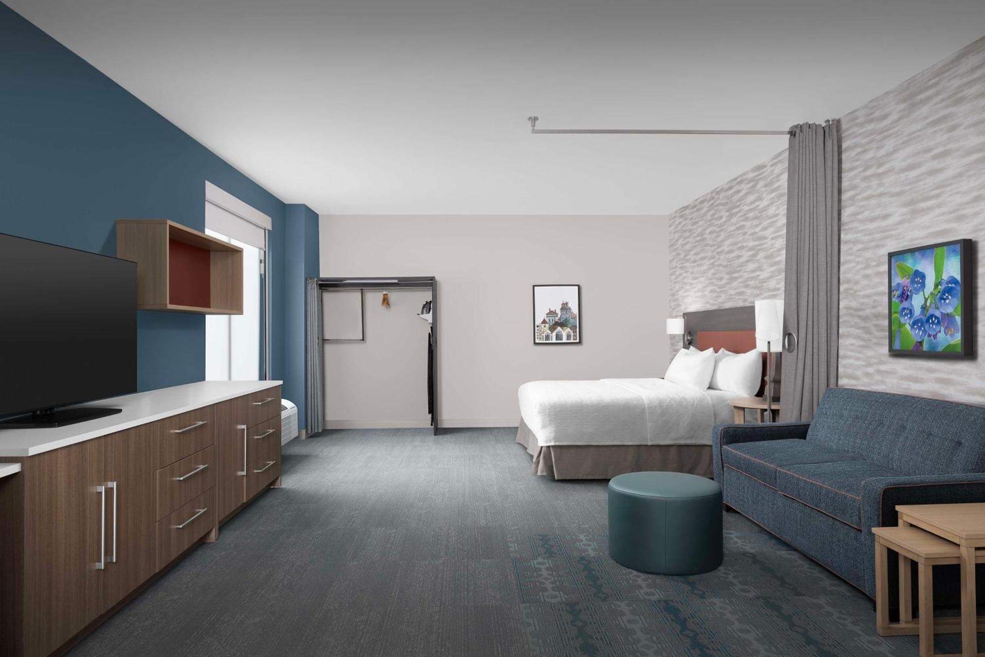 Home2 Suites By Hilton Falls Church Ngoại thất bức ảnh