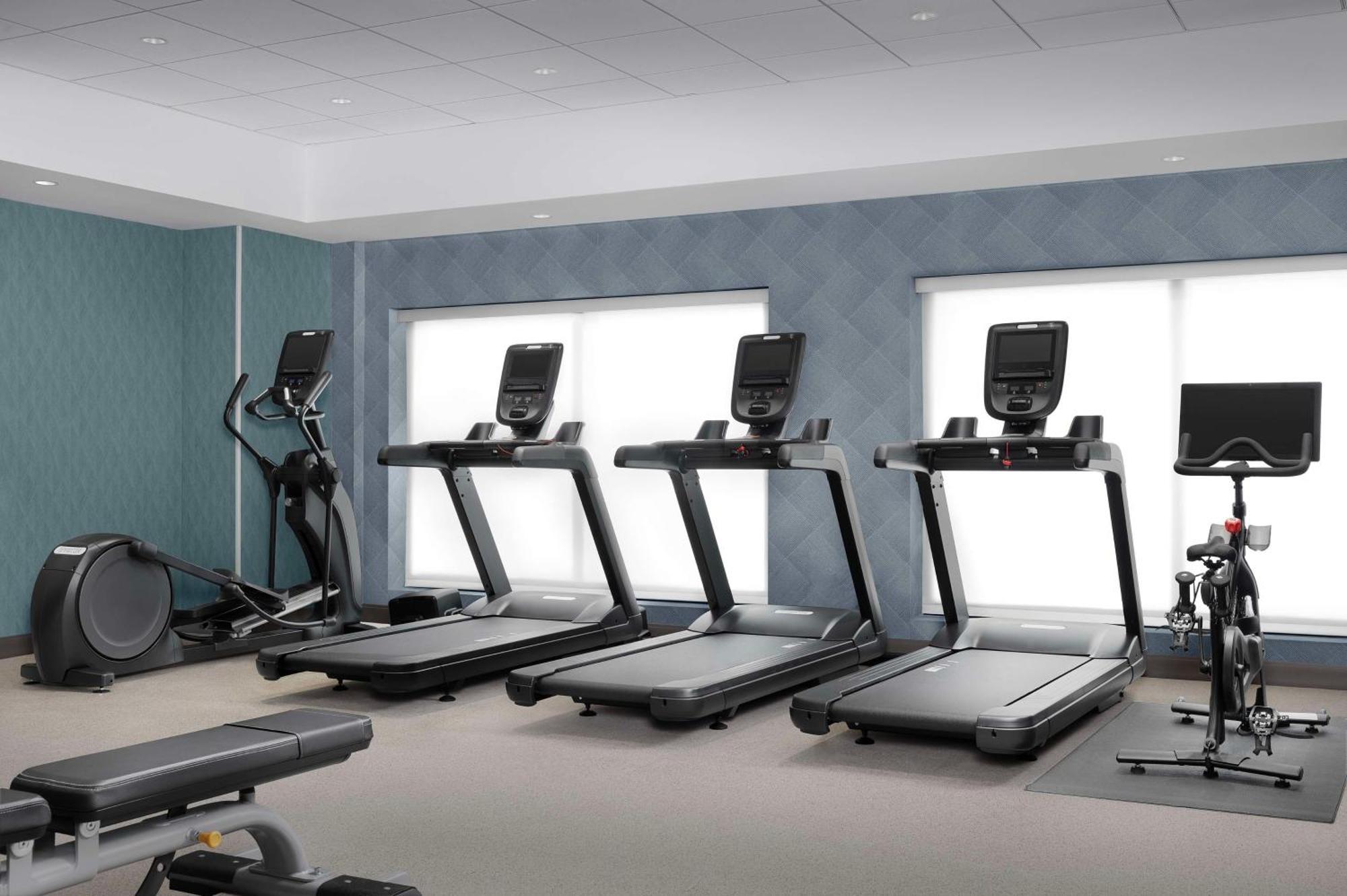 Home2 Suites By Hilton Falls Church Ngoại thất bức ảnh