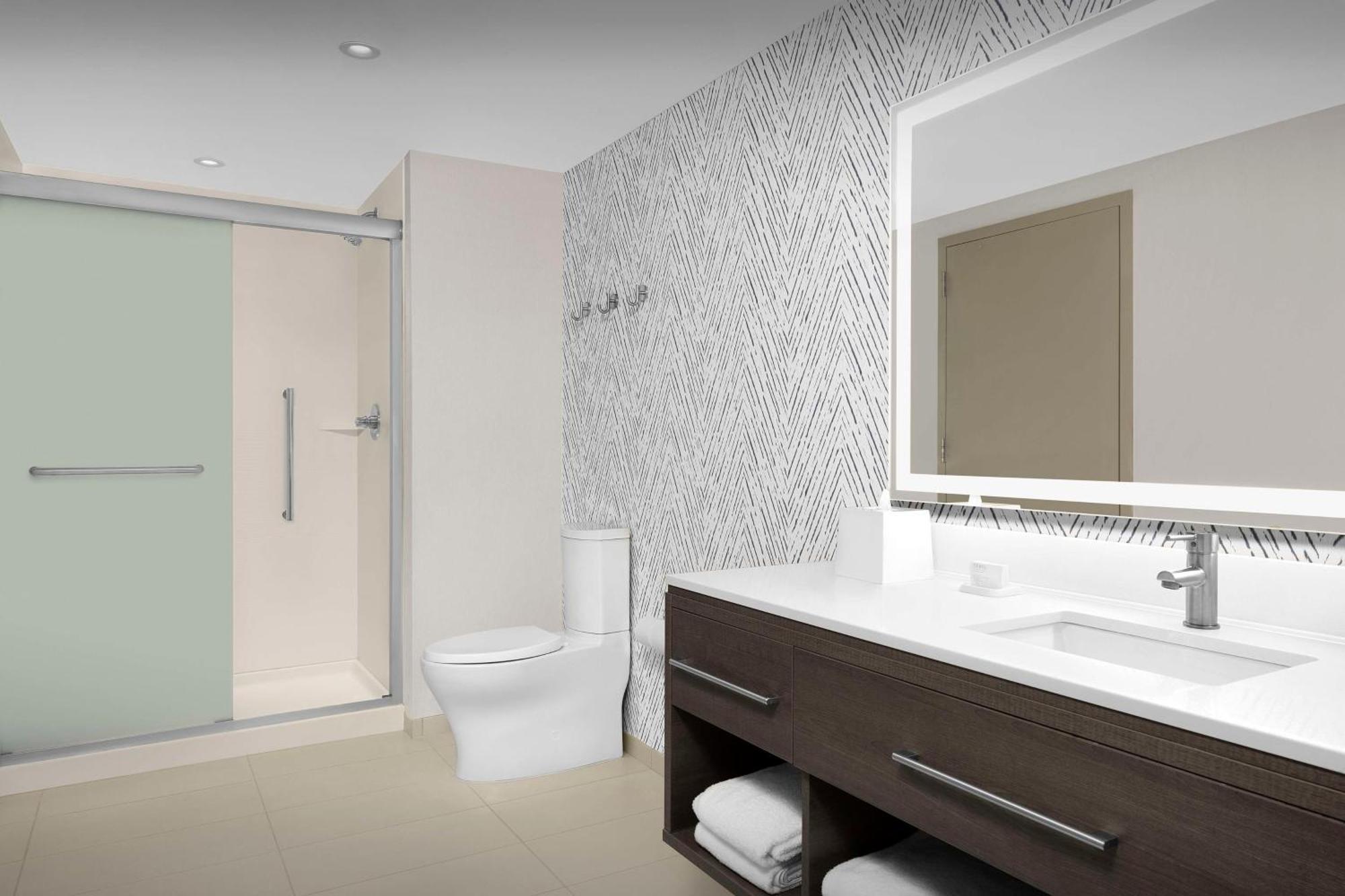 Home2 Suites By Hilton Falls Church Ngoại thất bức ảnh