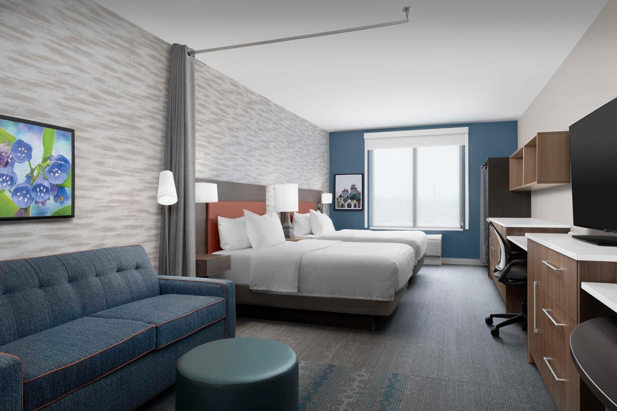 Home2 Suites By Hilton Falls Church Ngoại thất bức ảnh