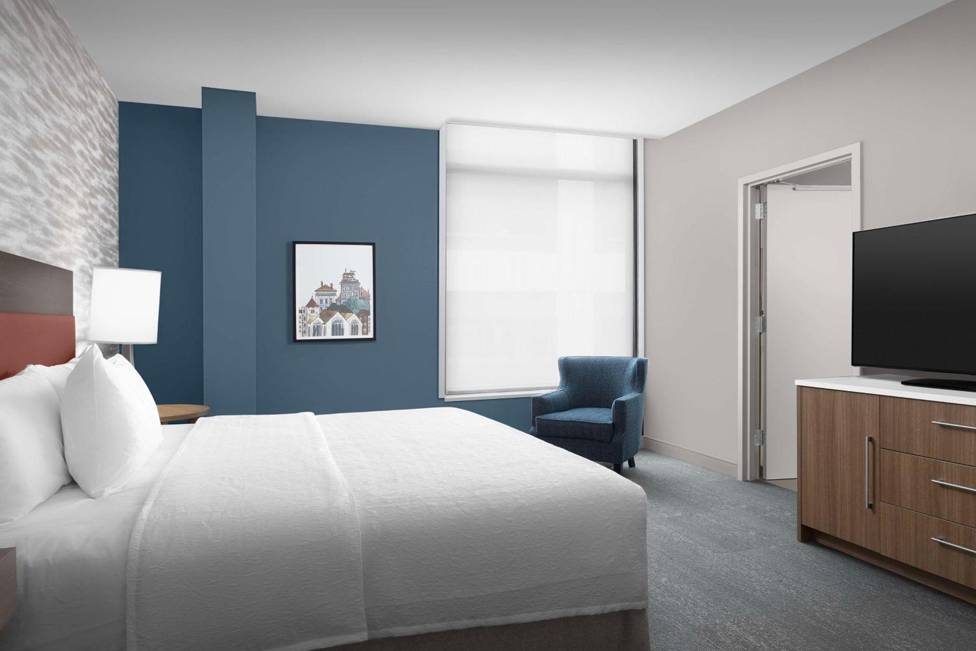 Home2 Suites By Hilton Falls Church Ngoại thất bức ảnh