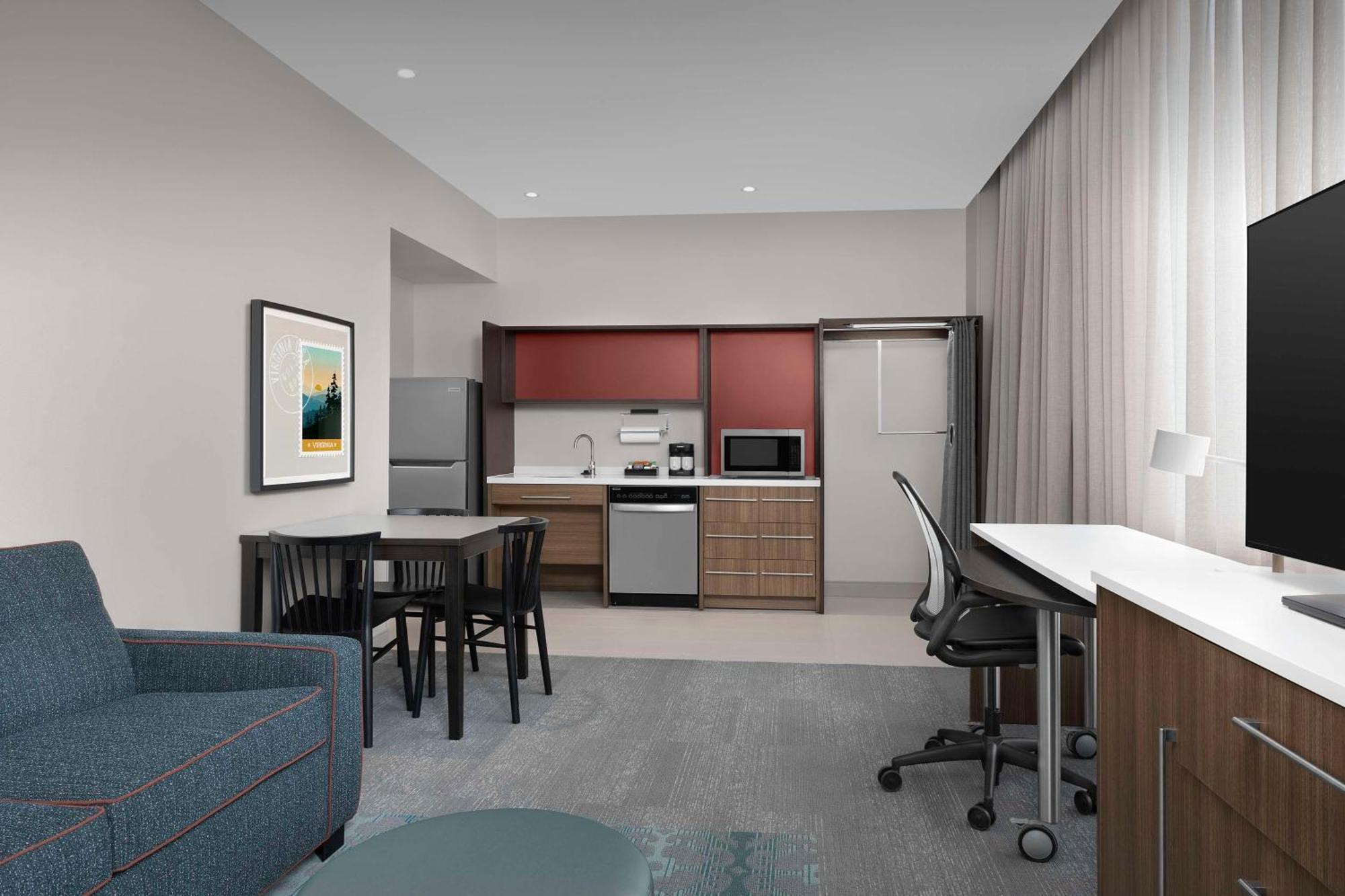 Home2 Suites By Hilton Falls Church Ngoại thất bức ảnh