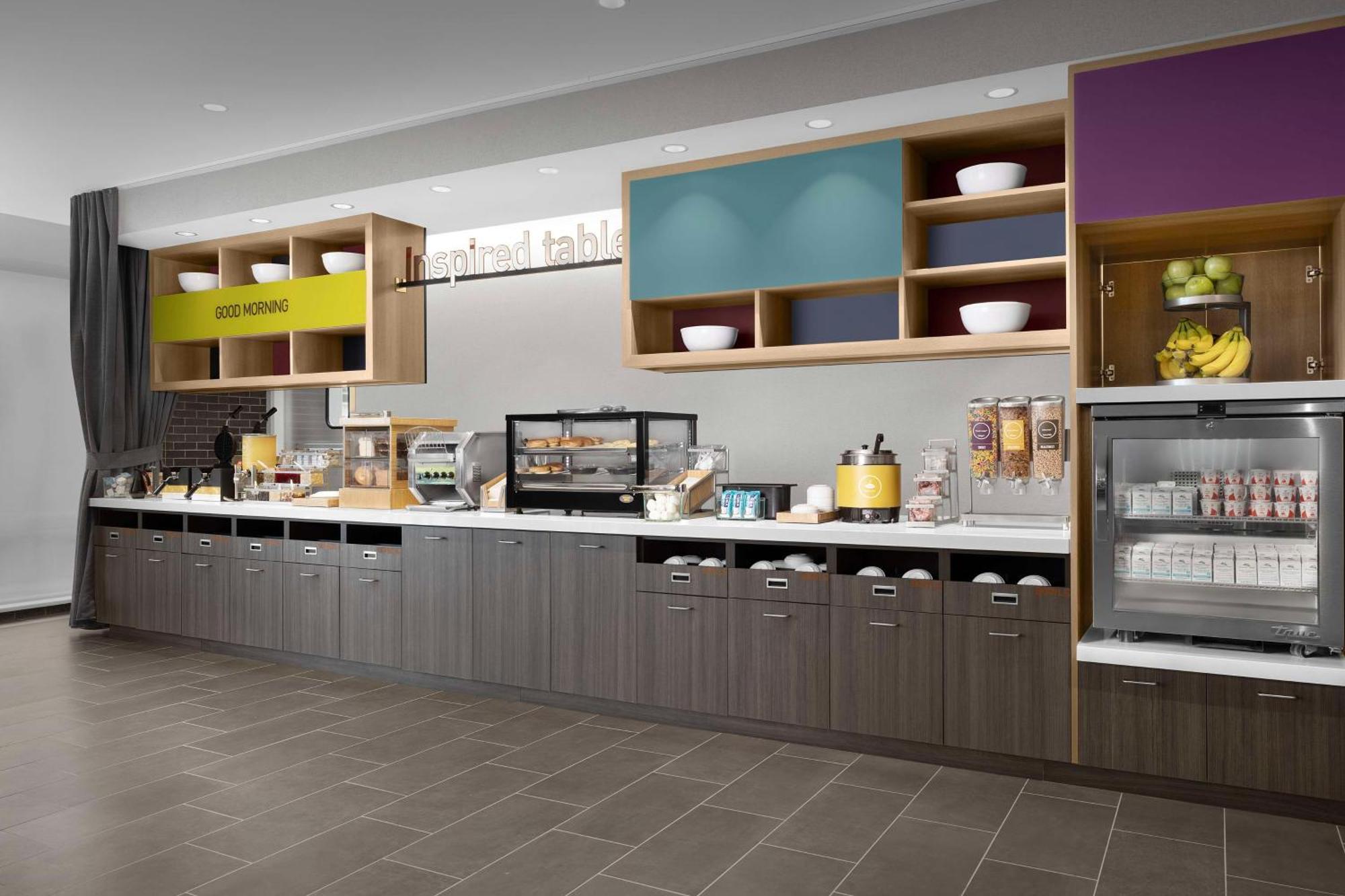Home2 Suites By Hilton Falls Church Ngoại thất bức ảnh