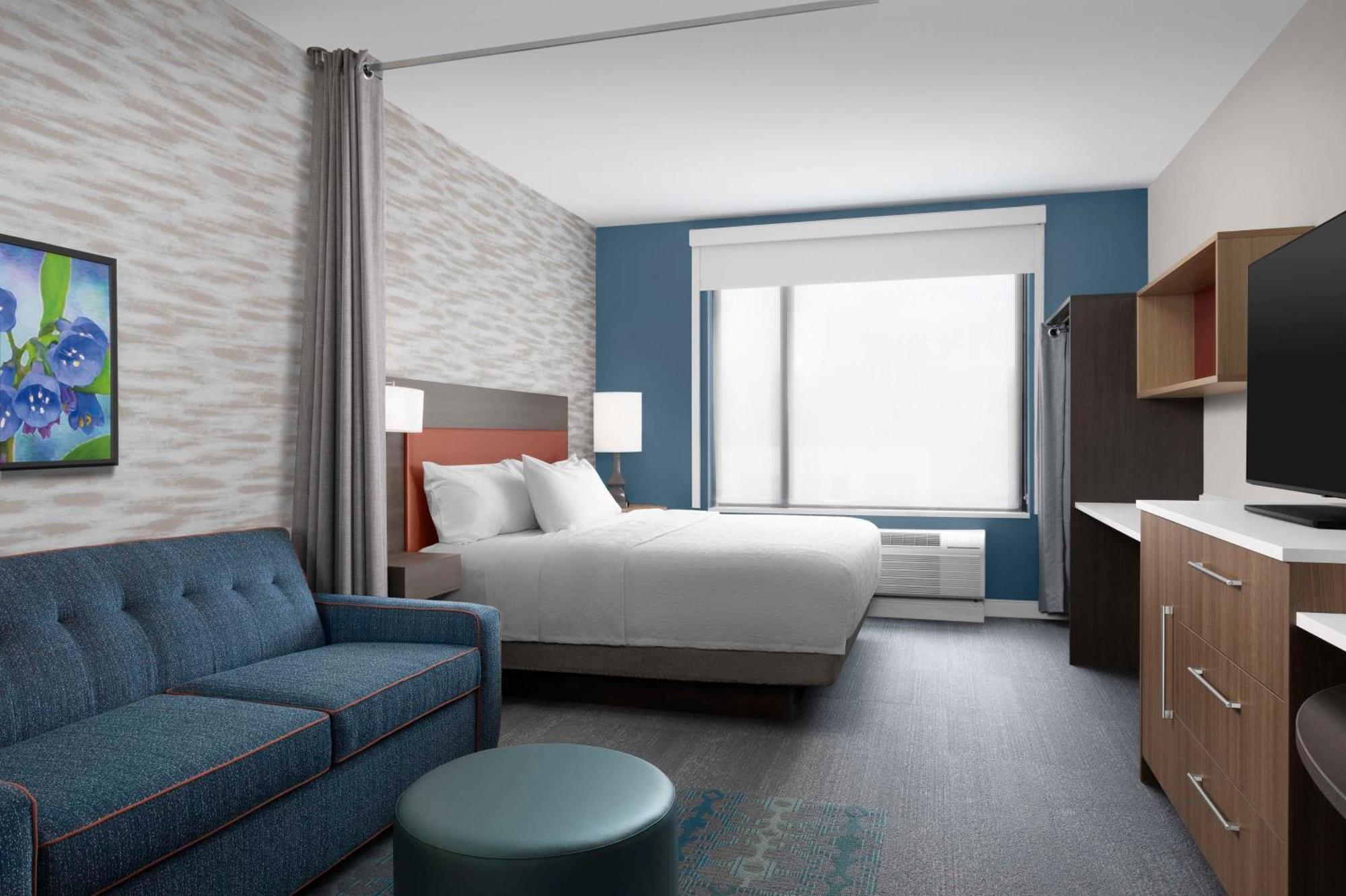 Home2 Suites By Hilton Falls Church Ngoại thất bức ảnh