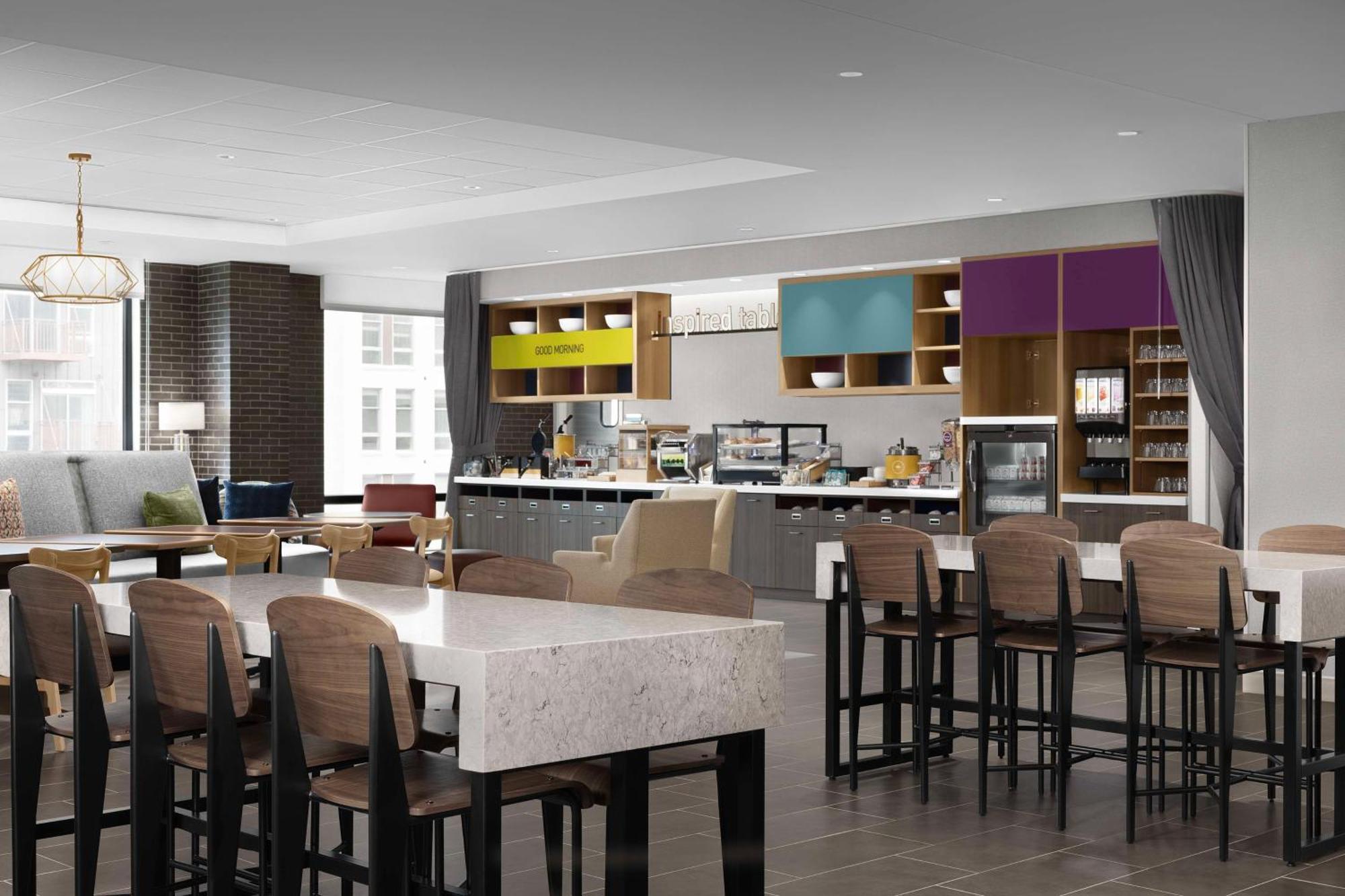 Home2 Suites By Hilton Falls Church Ngoại thất bức ảnh